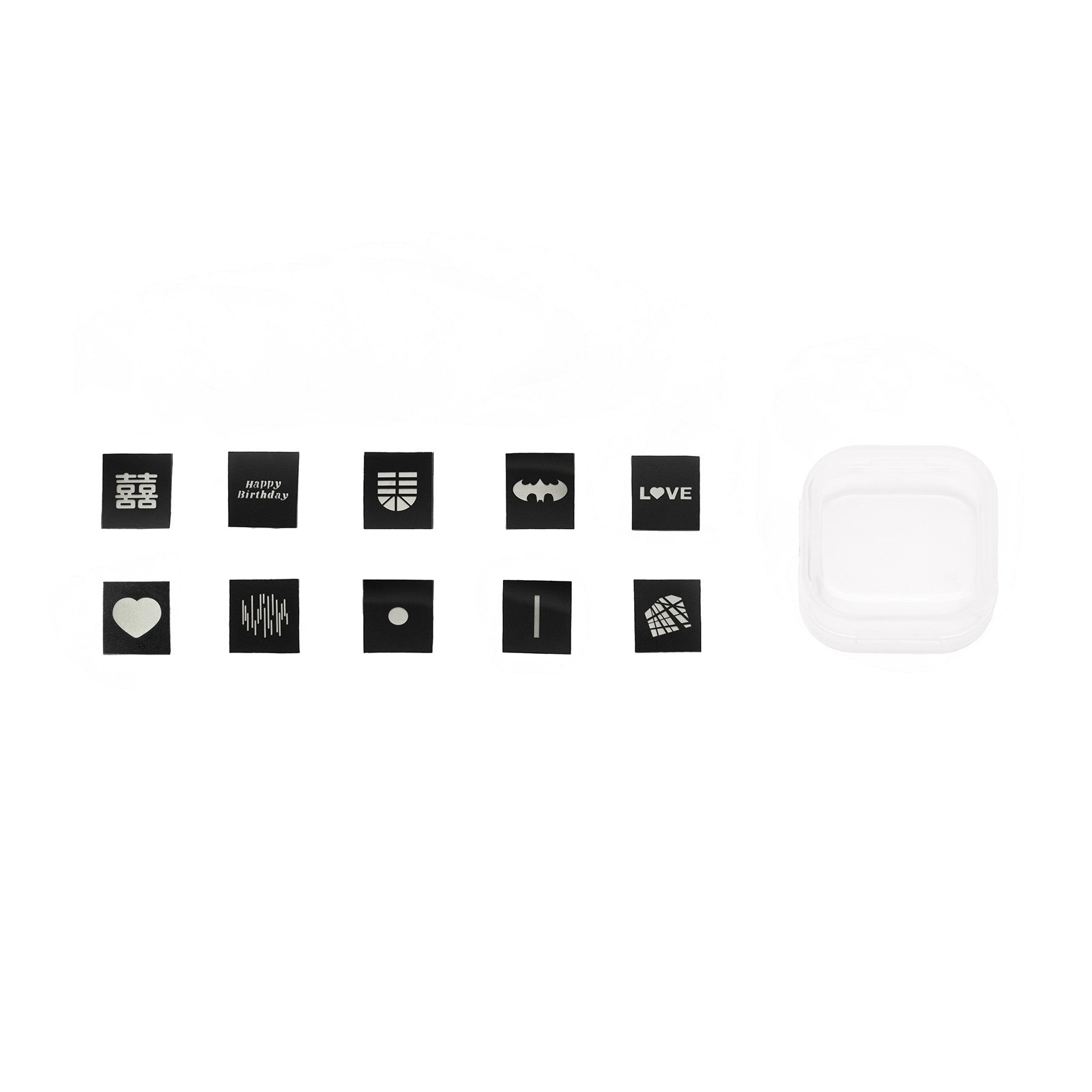 SmallRig RM 03 Macro Photography LED Light 5480