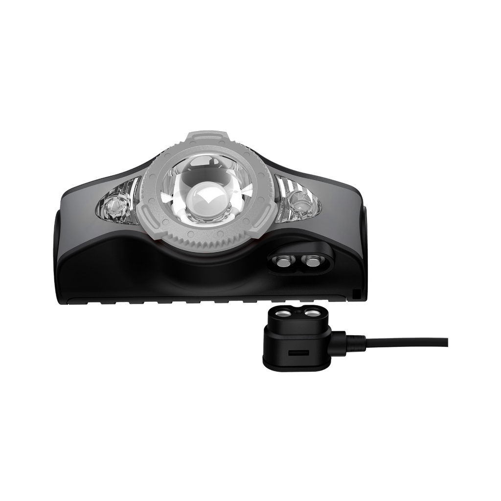 Ledlenser MH11 Headlamp - Black