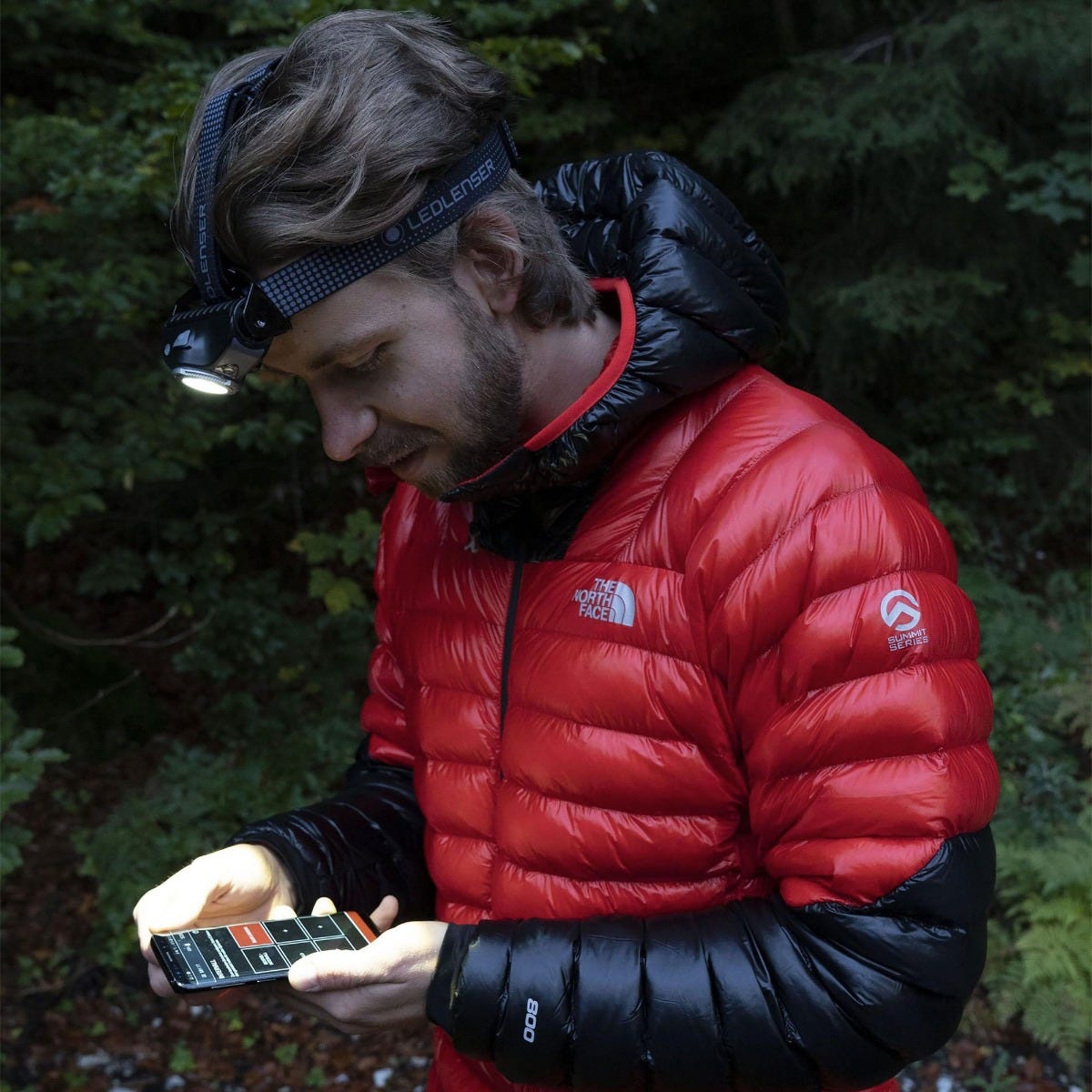 Ledlenser MH11 Headlamp - Black