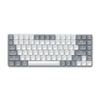 Satechi SM1 Slim Mechanical Backlit Bluetooth Keyboard (Light)