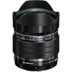 OM System 8mm f/1.8 Fisheye Pro Lens