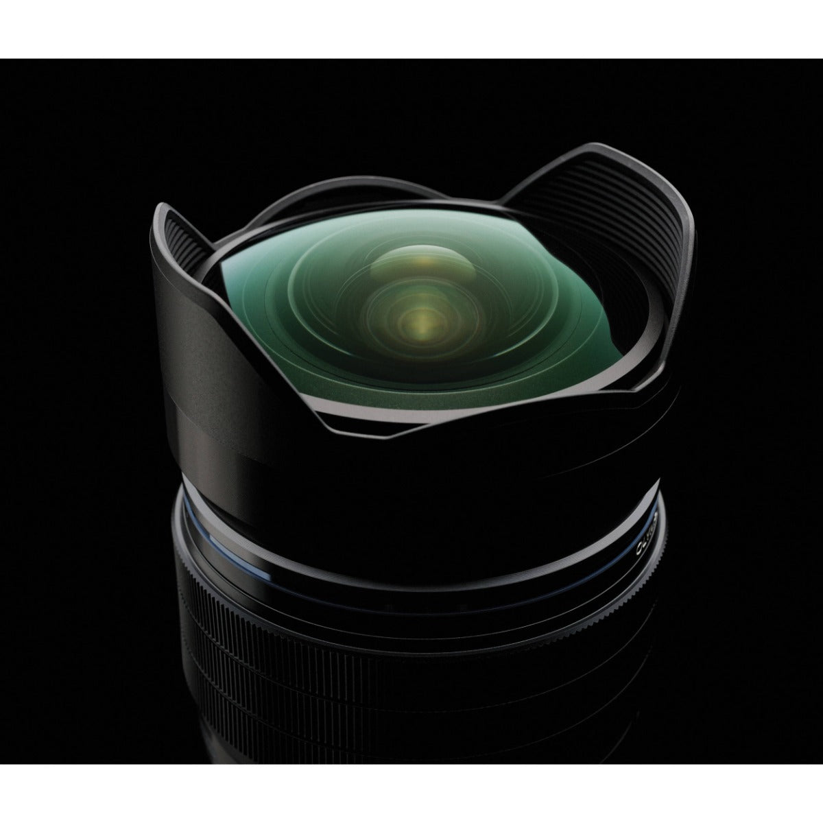 OM System 8mm f/1.8 Fisheye Pro Lens