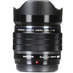 OM System 8mm f/1.8 Fisheye Pro Lens