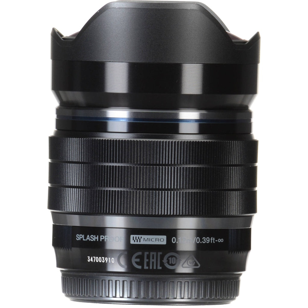 OM System 8mm f/1.8 Fisheye Pro Lens