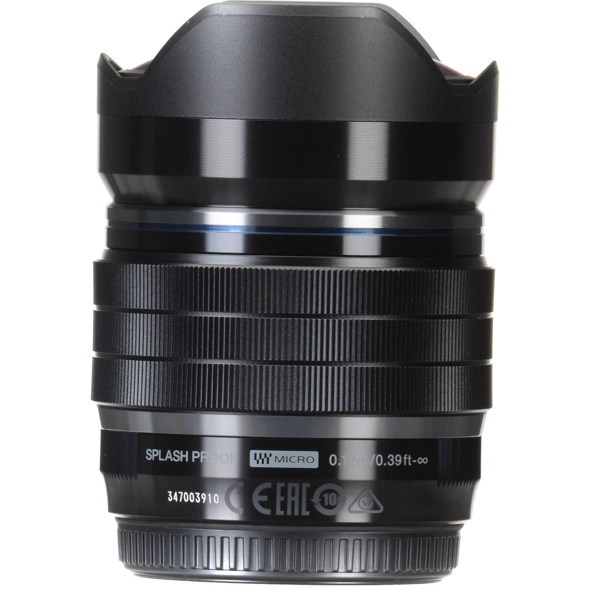 OM System 8mm f/1.8 Fisheye Pro Lens