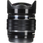 OM System 8mm f/1.8 Fisheye Pro Lens