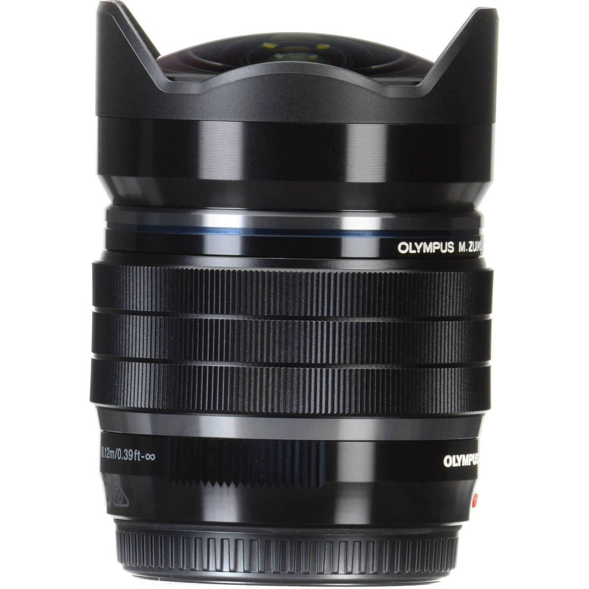 OM System 8mm f/1.8 Fisheye Pro Lens