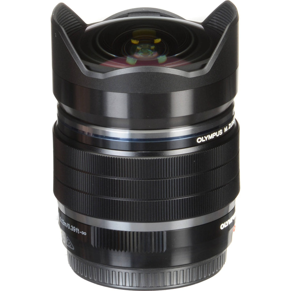 OM System 8mm f/1.8 Fisheye Pro Lens