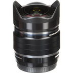 OM System 8mm f/1.8 Fisheye Pro Lens