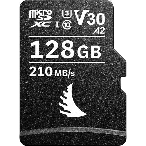 Angelbird 128GB AV PRO microSD V30 MK2 Memory Card