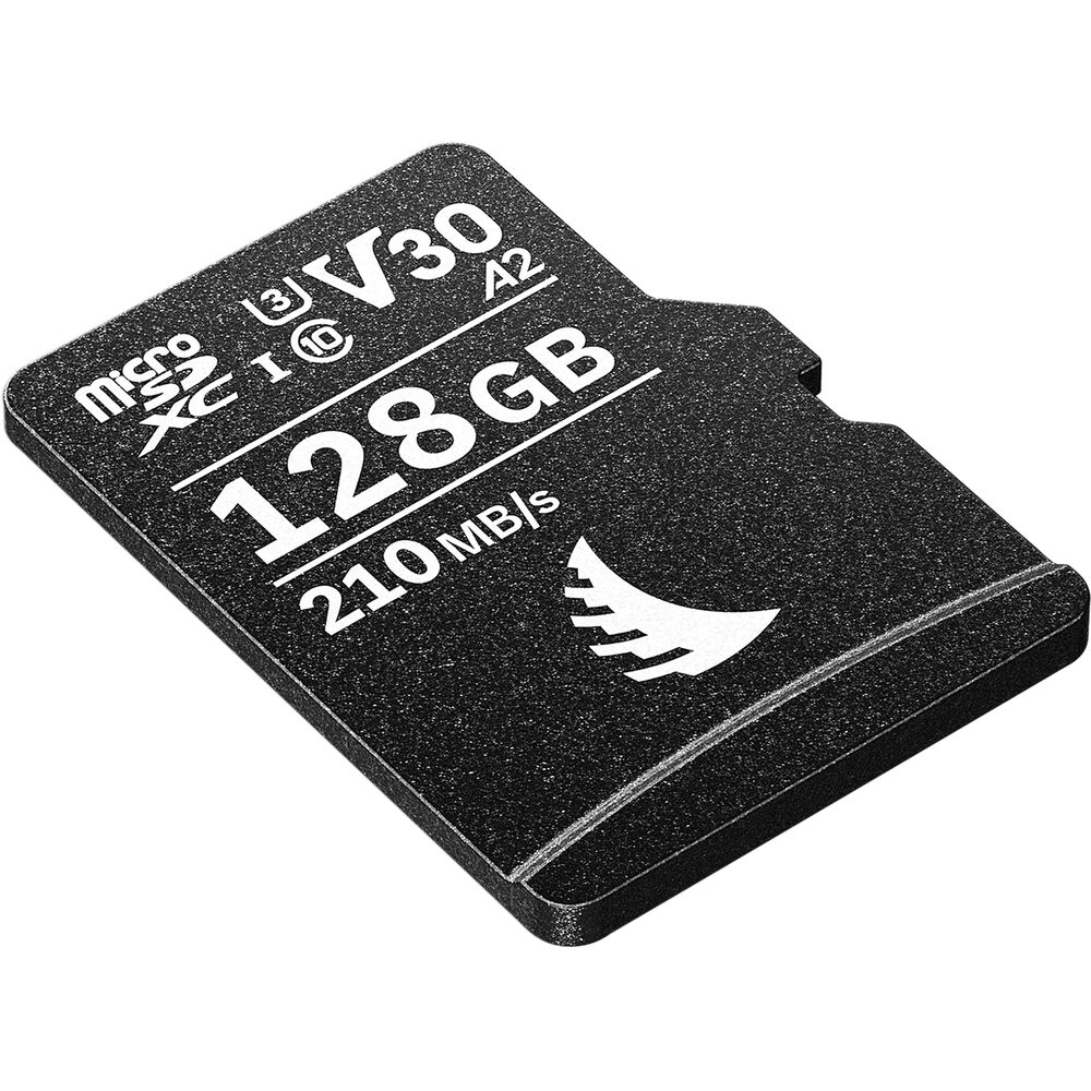 Angelbird 128GB AV PRO microSD V30 MK2 Memory Card