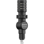 Boya BY-M100D Plug & Play Microphone (Lightning) for iOS Devices
