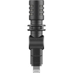 Boya BY-M100D Plug & Play Microphone (Lightning) for iOS Devices