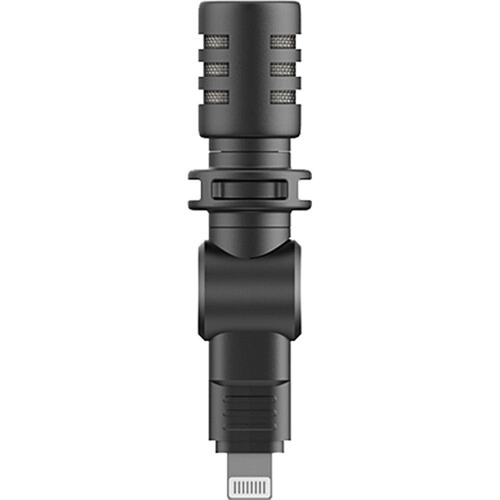 Boya BY-M100D Plug & Play Microphone (Lightning) for iOS Devices