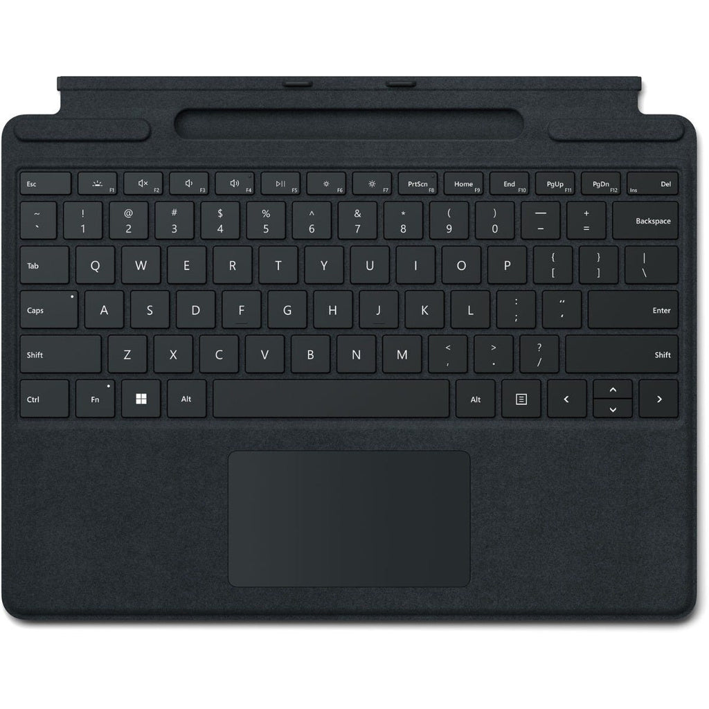 Microsoft Surface Pro Signature Keyboard Black with Slim Pen 2 - 8X6-00015