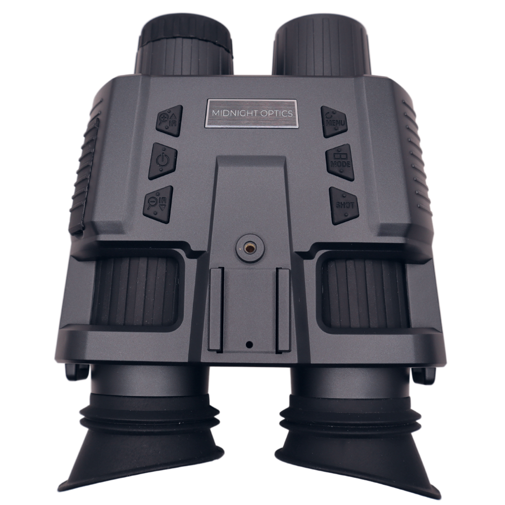 Midnight Optics Explorer Binoculars w/ Goggles 