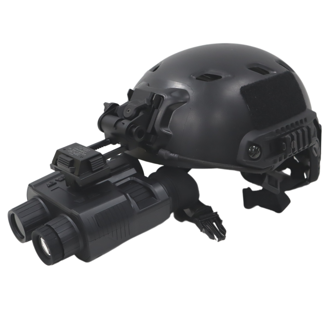 Midnight Optics Explorer Binoculars w/ Goggles 