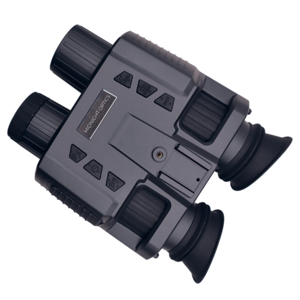 Midnight Optics Explorer Binoculars w/ Goggles 