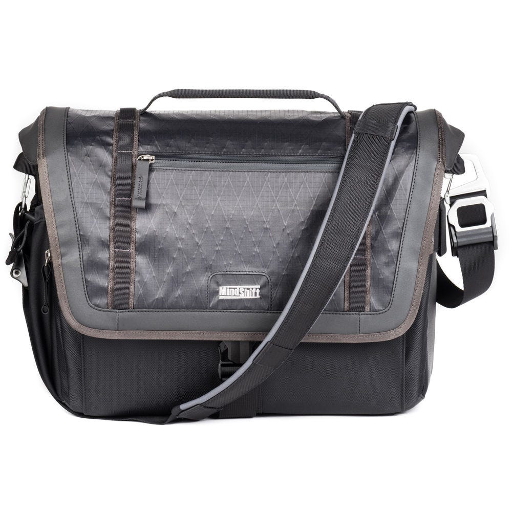 MindShift Gear Exposure 15 Shoulder Bag (Black)