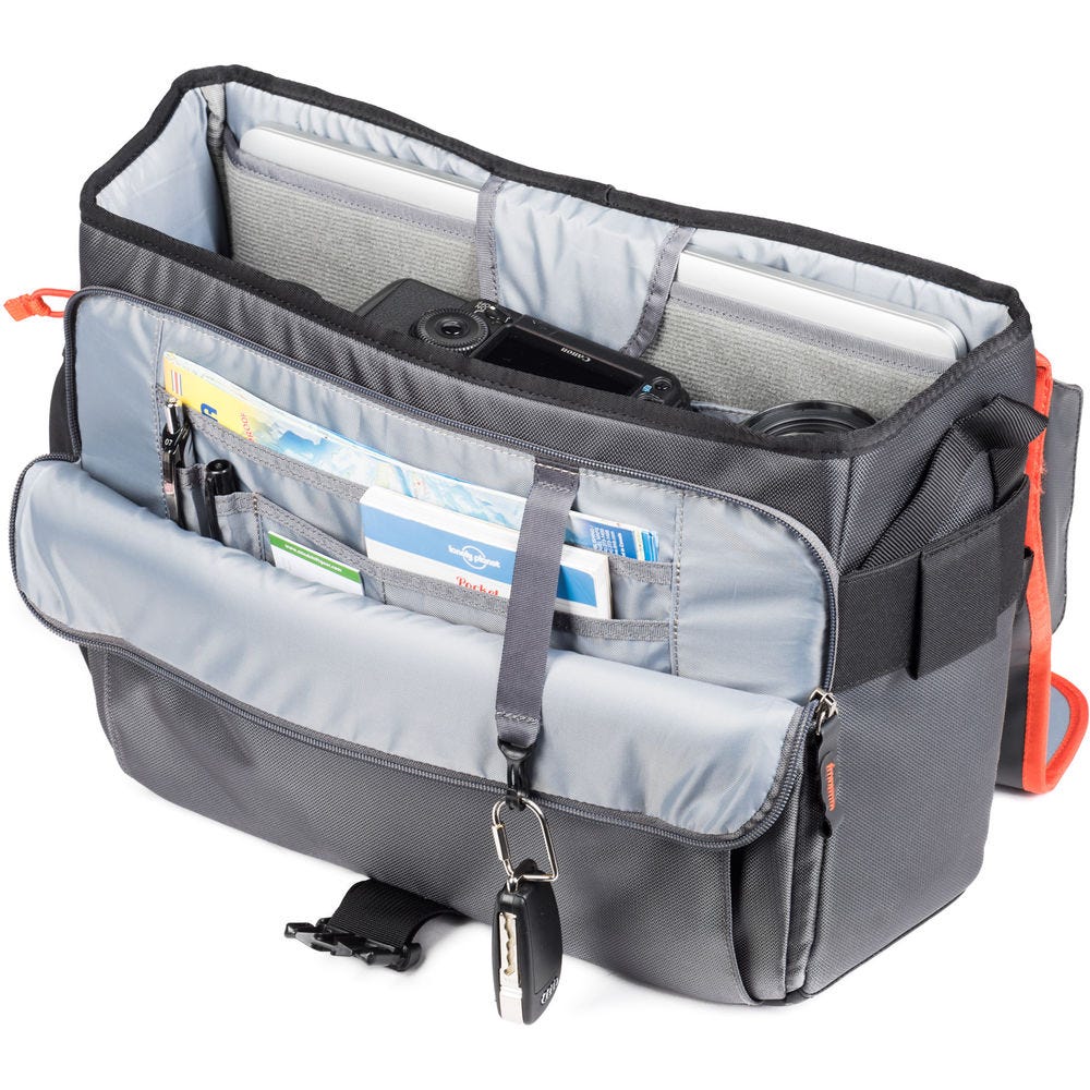 MindShift Gear Exposure 15 Shoulder Bag (Black)