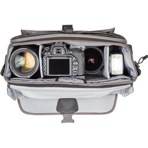 MindShift Gear Exposure 15 Shoulder Bag (Black)