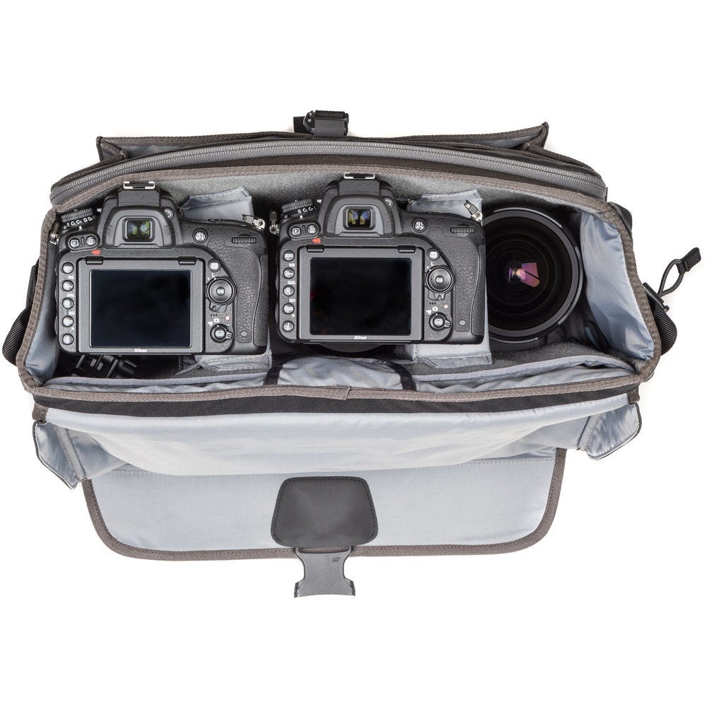 MindShift Gear Exposure 15 Shoulder Bag (Black)