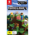 Minecraft for Nintendo Switch