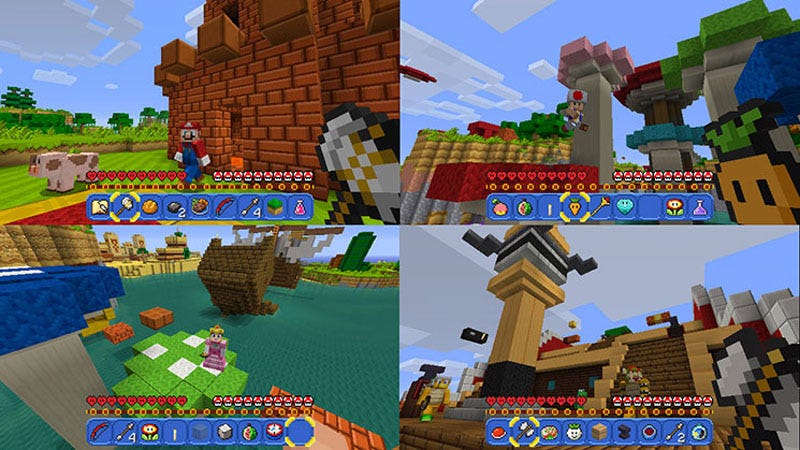 Minecraft