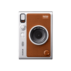 Fujifilm INSTAX Mini Evo Camera Brown