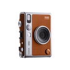 Fujifilm INSTAX Mini Evo Camera Brown