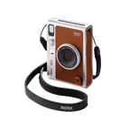 Fujifilm INSTAX Mini Evo Camera Brown