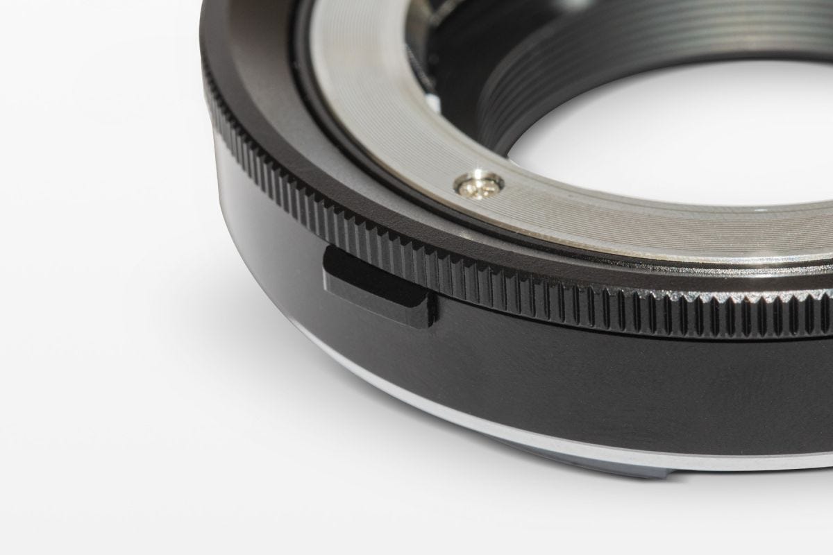 Lomography Mirrorless Closeup Adapter for M Mount - Canon R