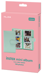 Fujifilm INSTAX Mini Album Mint Green