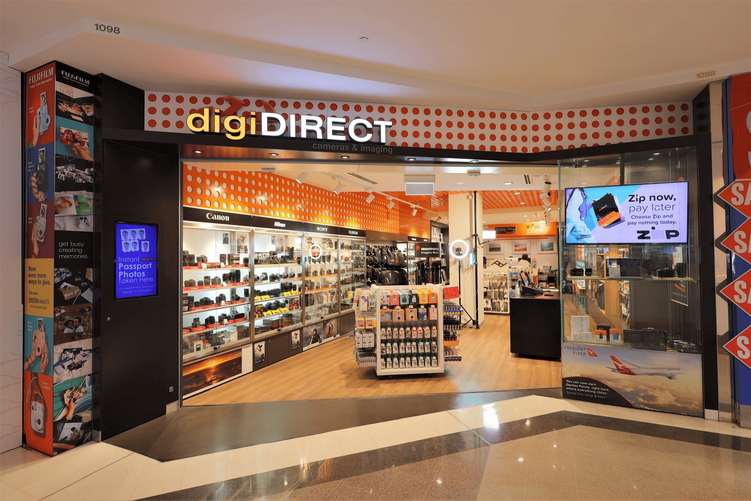 digiDirect Miranda store