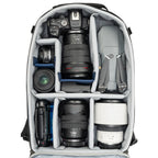 thinkTANK Mirrorless Mover Backpack 18L - Cool Grey