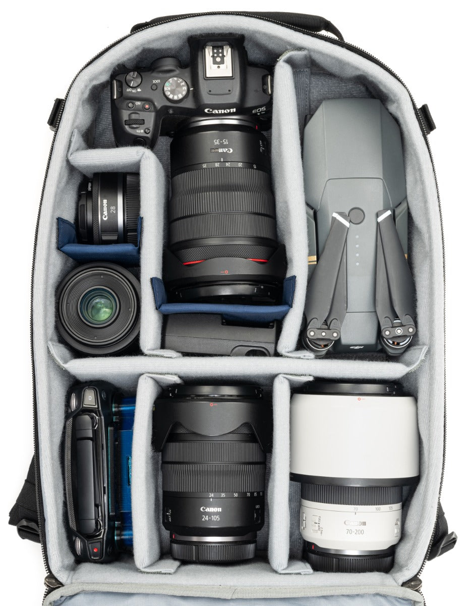 thinkTANK Mirrorless Mover Backpack 18L - Campfire Orange