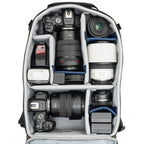 thinkTANK Mirrorless Mover Backpack 18L - Cool Grey
