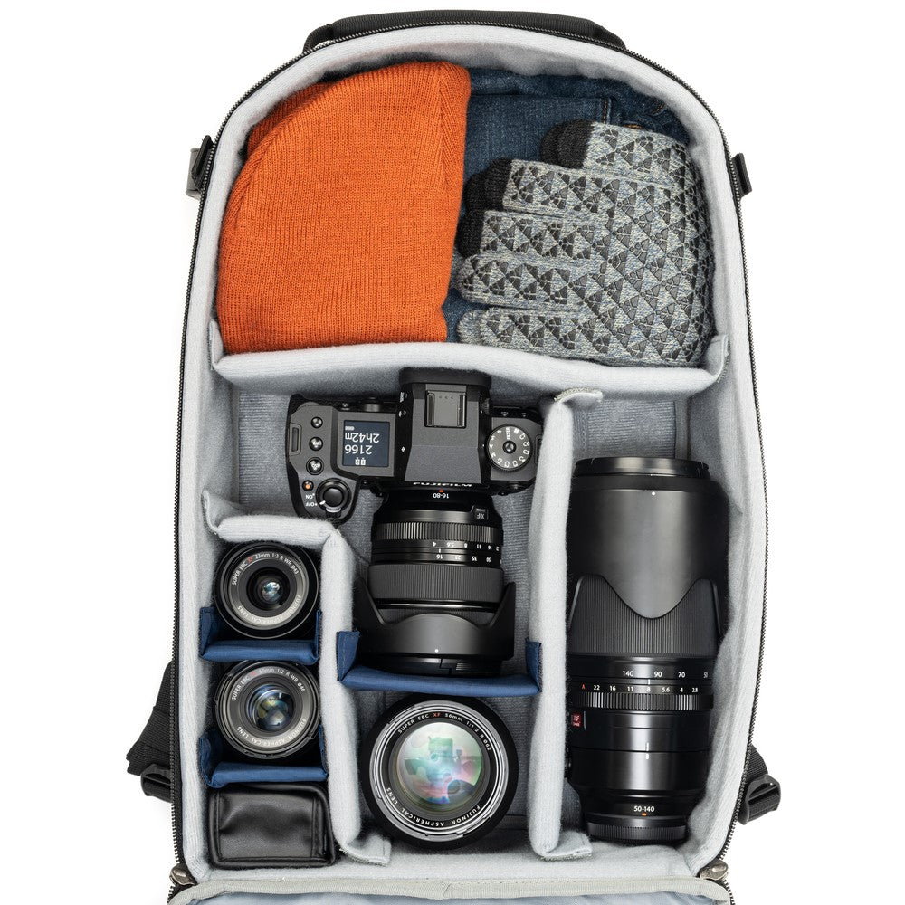 thinkTANK Mirrorless Mover Backpack 18L - Cool Grey