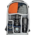 thinkTANK Mirrorless Mover Backpack 18L - Cool Grey