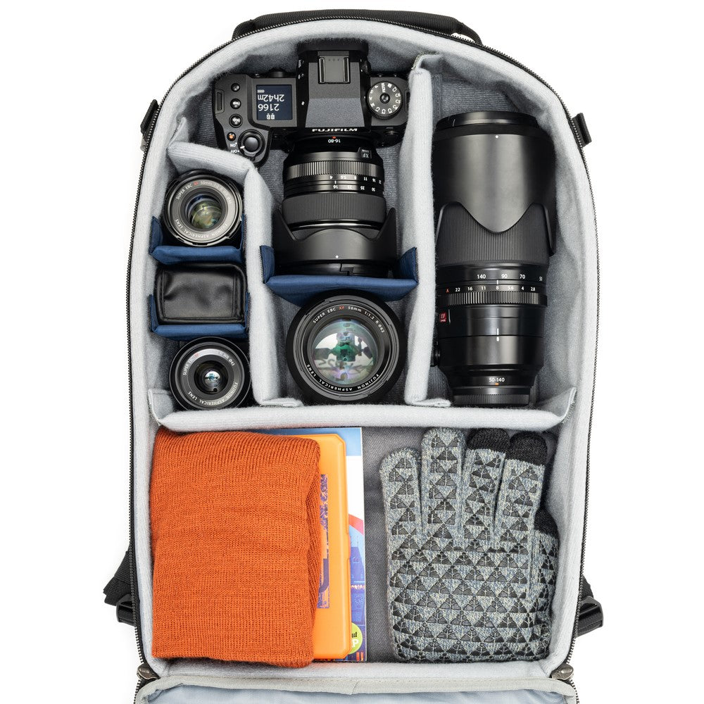 thinkTANK Mirrorless Mover Backpack 18L - Cool Grey