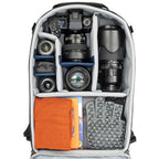thinkTANK Mirrorless Mover Backpack 18L - Cool Grey