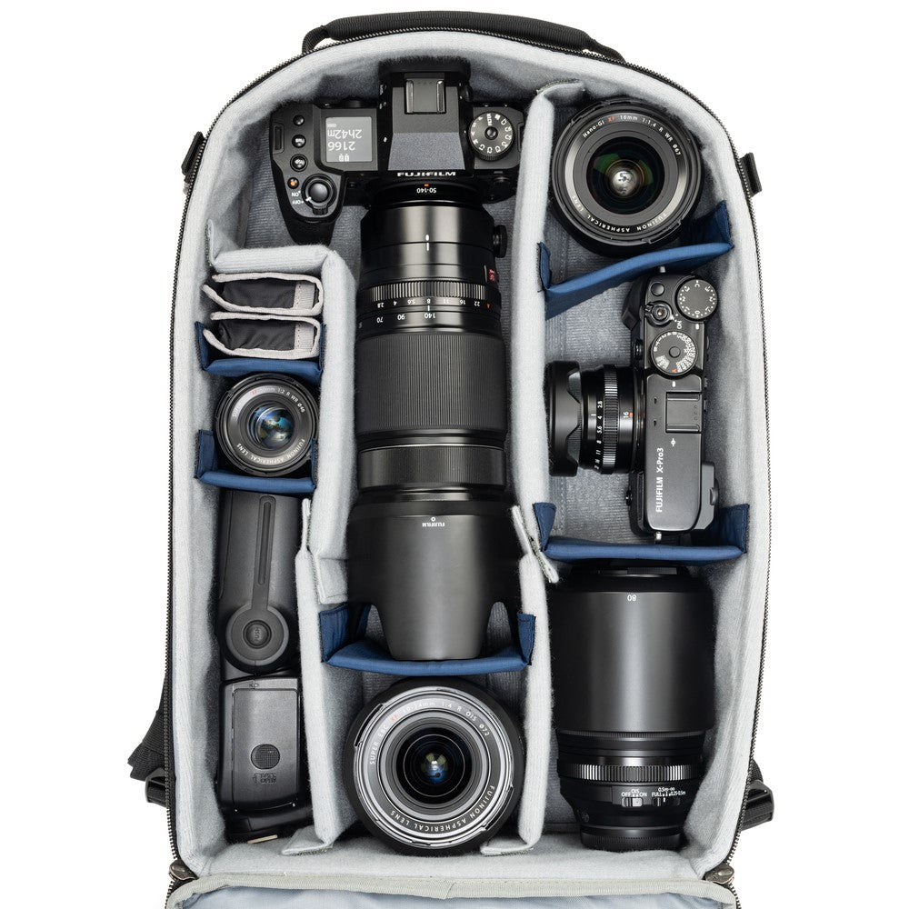 thinkTANK Mirrorless Mover Backpack 18L - Cool Grey