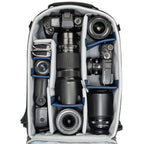 thinkTANK Mirrorless Mover Backpack 18L - Cool Grey