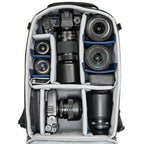 thinkTANK Mirrorless Mover Backpack 18L - Cool Grey