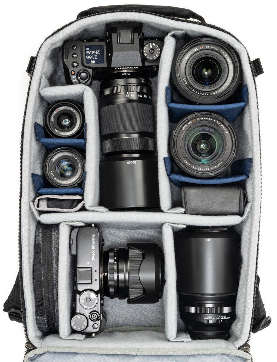 thinkTANK Mirrorless Mover Backpack 18L - Campfire Orange