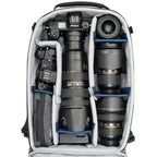 thinkTANK Mirrorless Mover Backpack 18L - Cool Grey