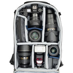 thinkTANK Mirrorless Mover Backpack 18L - Cool Grey