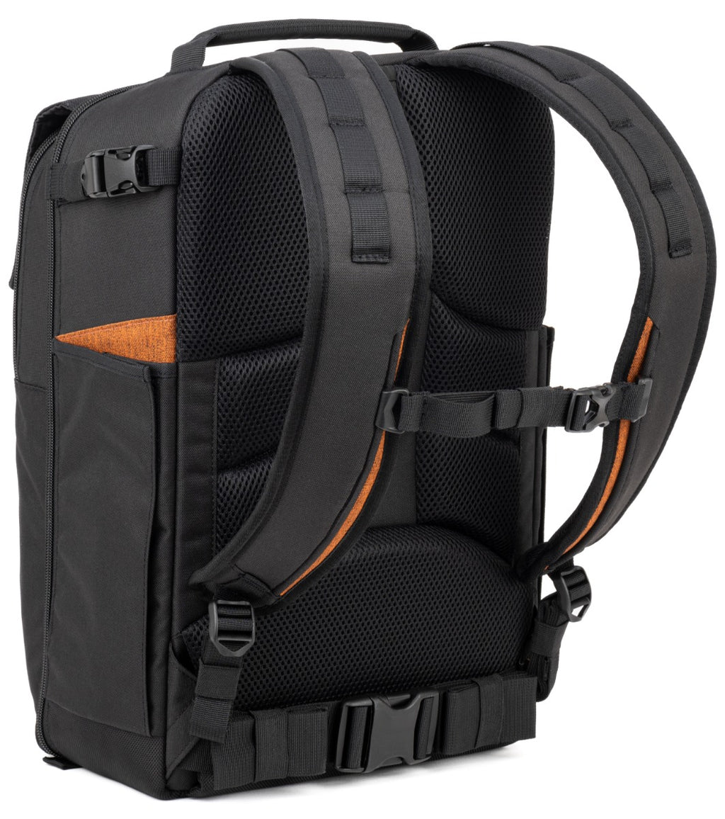 thinkTANK Mirrorless Mover Backpack 18L - Campfire Orange