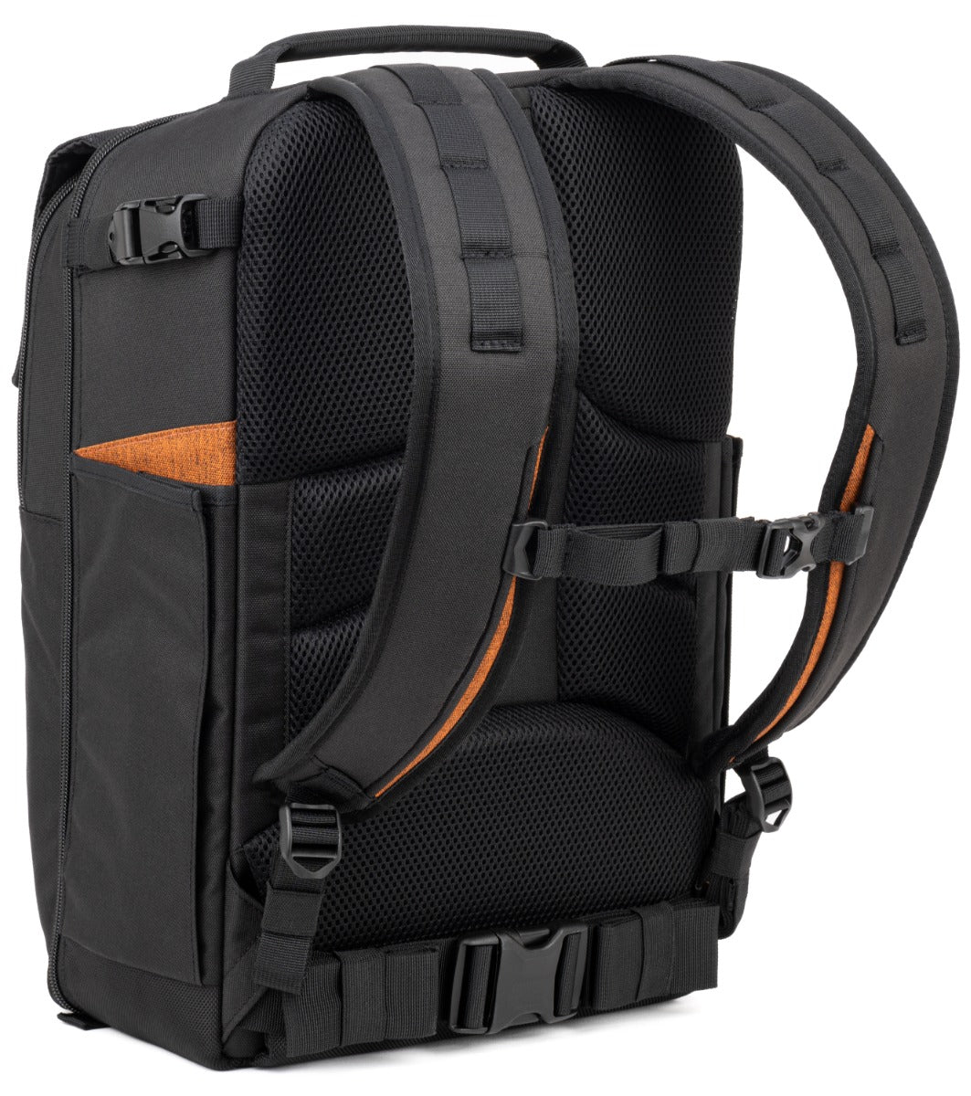 thinkTANK Mirrorless Mover Backpack 18L - Campfire Orange