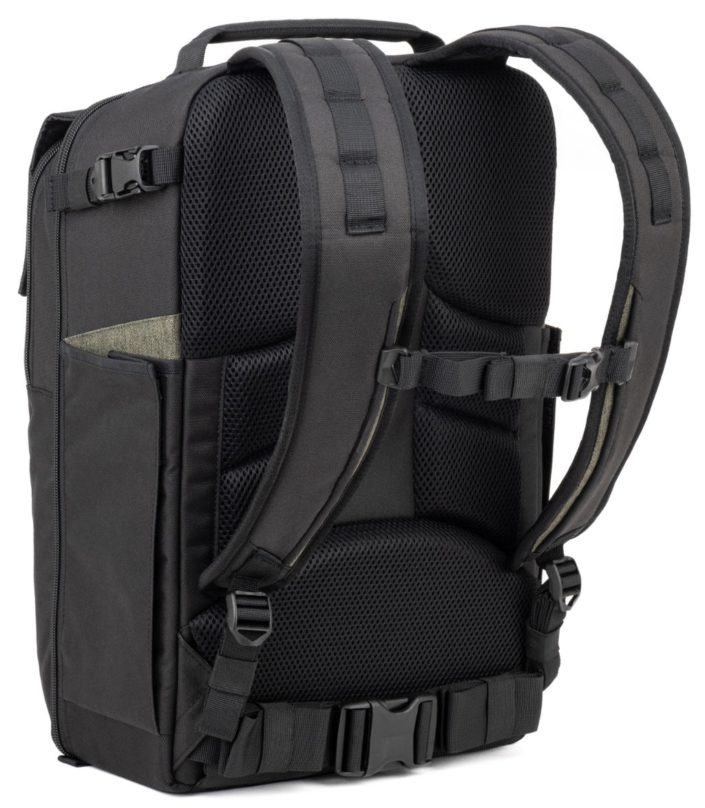 thinkTANK Mirrorless Mover Backpack 18L - Coast Green